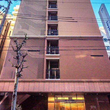 Toyoko Inn Osaka Yodoyabashi-Eki Minami 외부 사진