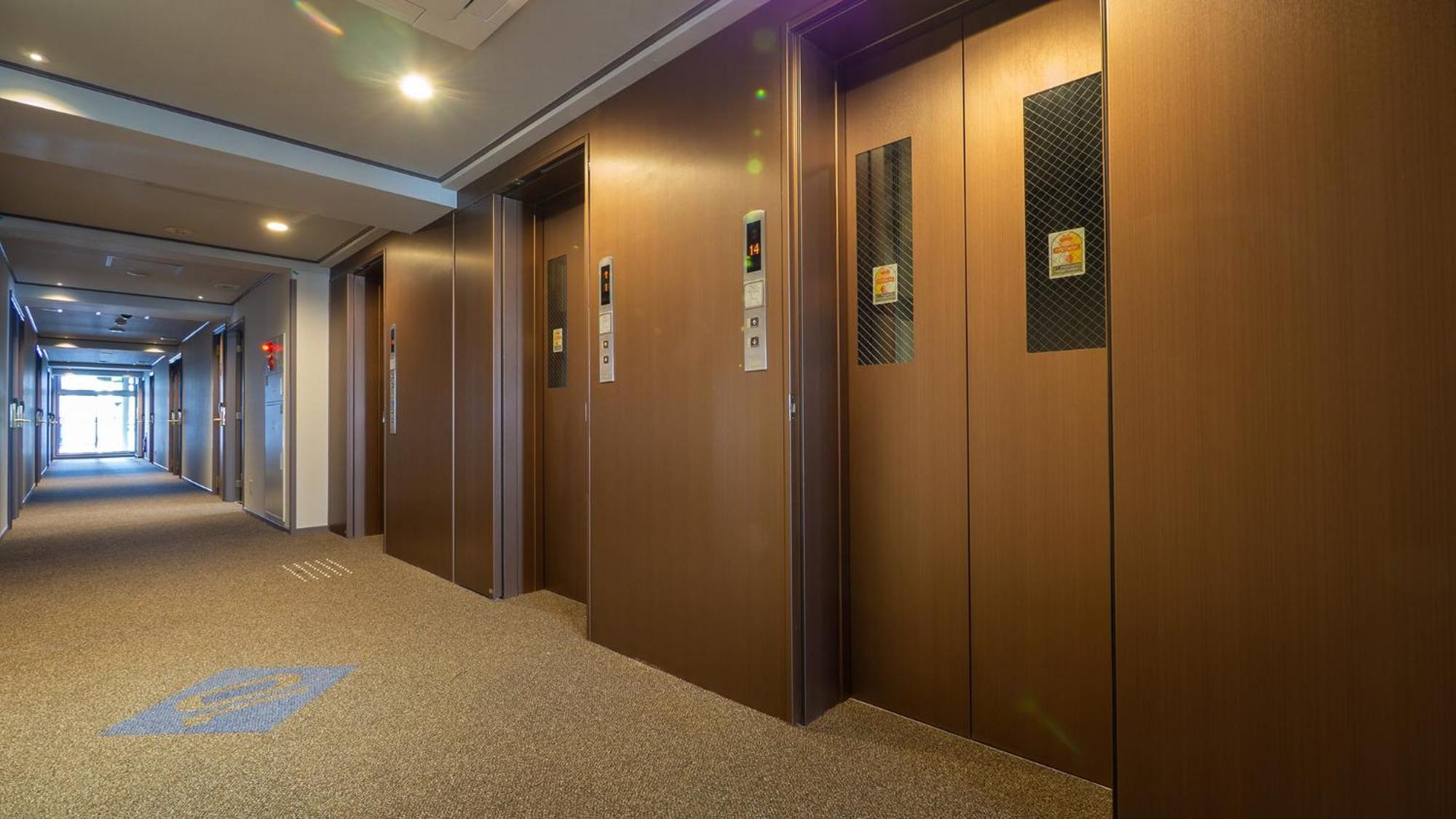 Toyoko Inn Osaka Yodoyabashi-Eki Minami 외부 사진