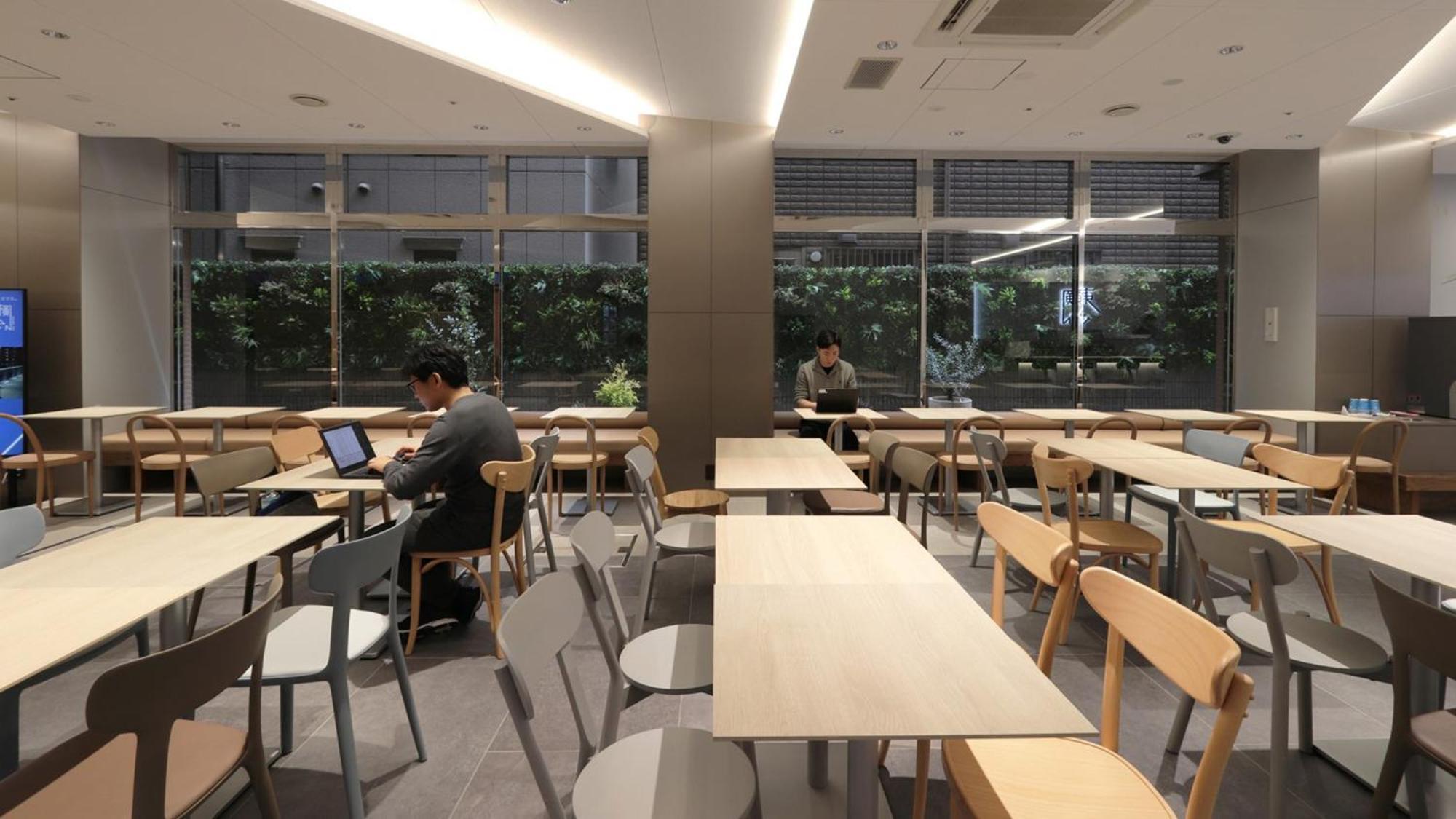 Toyoko Inn Osaka Yodoyabashi-Eki Minami 외부 사진
