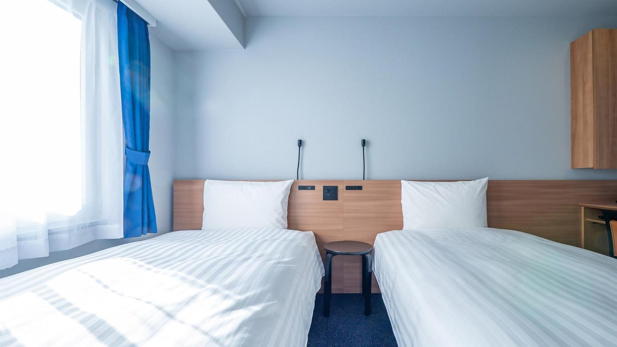 Toyoko Inn Osaka Yodoyabashi-Eki Minami 객실 사진