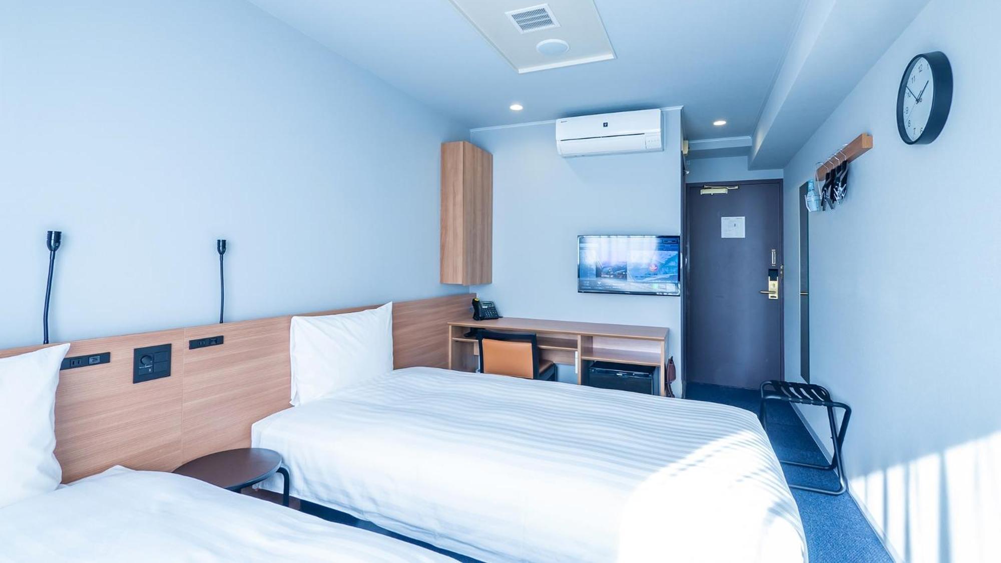 Toyoko Inn Osaka Yodoyabashi-Eki Minami 객실 사진
