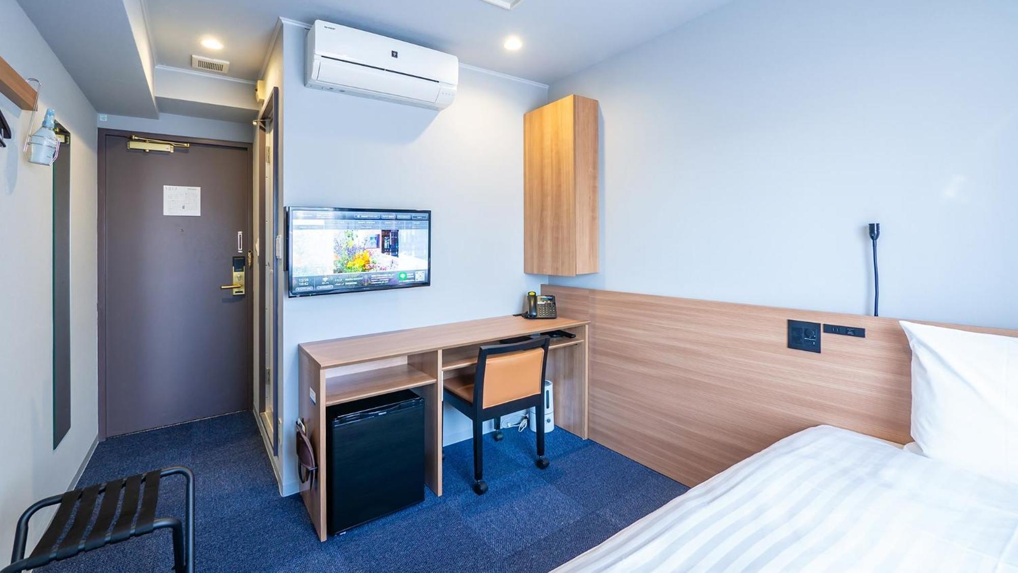 Toyoko Inn Osaka Yodoyabashi-Eki Minami 객실 사진